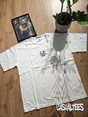 Tricou C.P. Company Crew Neck pentru barbati