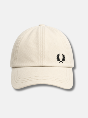 Fred Perry Șapcă Pique Classic Cap Ocru unisex