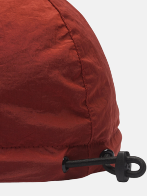 Stone Island Șapcă Metal EcoNyl Roșie unisex