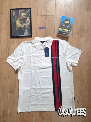 Ben Sherman Tricou Polo Two Stripes pentru barbati