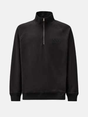 C.P. Company Bluza cu guler Diagonal Raised pentru bărbați