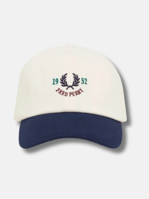 Fred Perry Șapcă Oldschool Ocru unisex