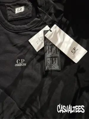 C.P. Company bluza premium din bumbac