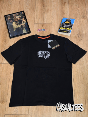 Napapijri Tricou Negru ”Uncommon” Back Print pentru barbati