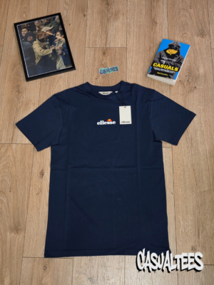 Ellesse Tricou Bleumarin Old-School pentru barbati