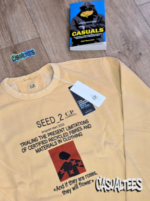 C.P. Company Bluza SEED_2 Project pentru barbati