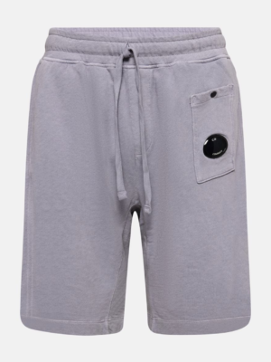 C.P. Company Pantaloni Scurți Lavender cu Lentilă pentru barbati