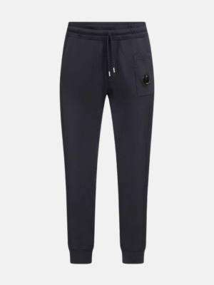C.P. Company Pantaloni Lungi Navy Blue cu Lentilă pentru barbati